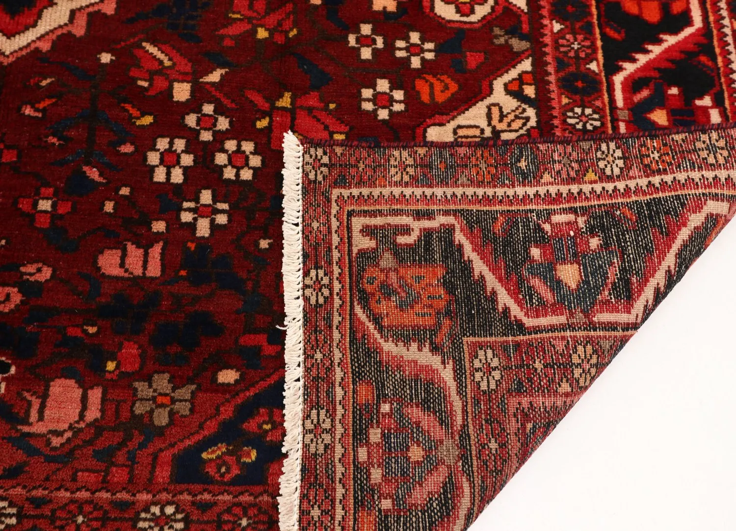 Orientalsk teppe Hamedan 305 x 159 cm