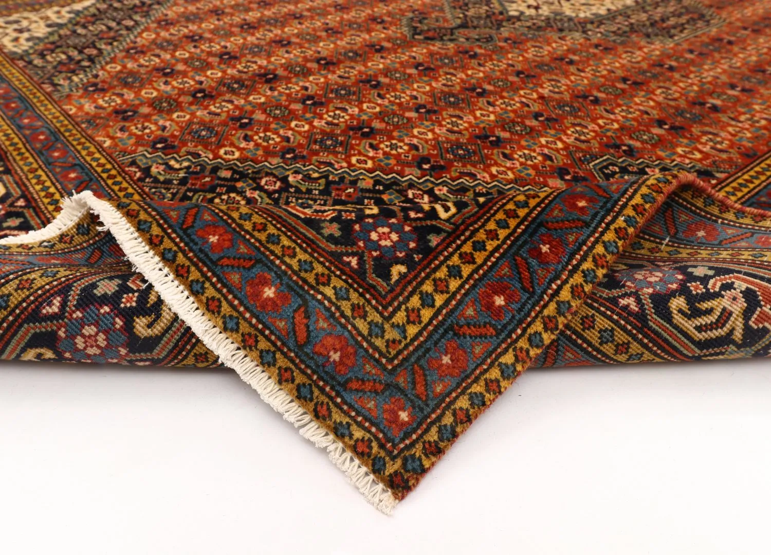 Orientalsk teppe Hamedan 285 x 190 cm