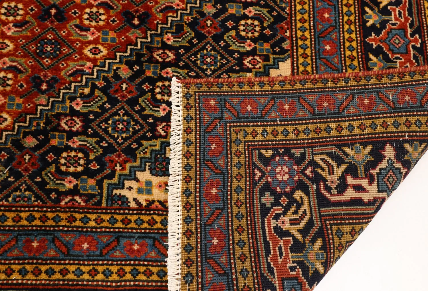 Orientalsk teppe Hamedan 285 x 190 cm