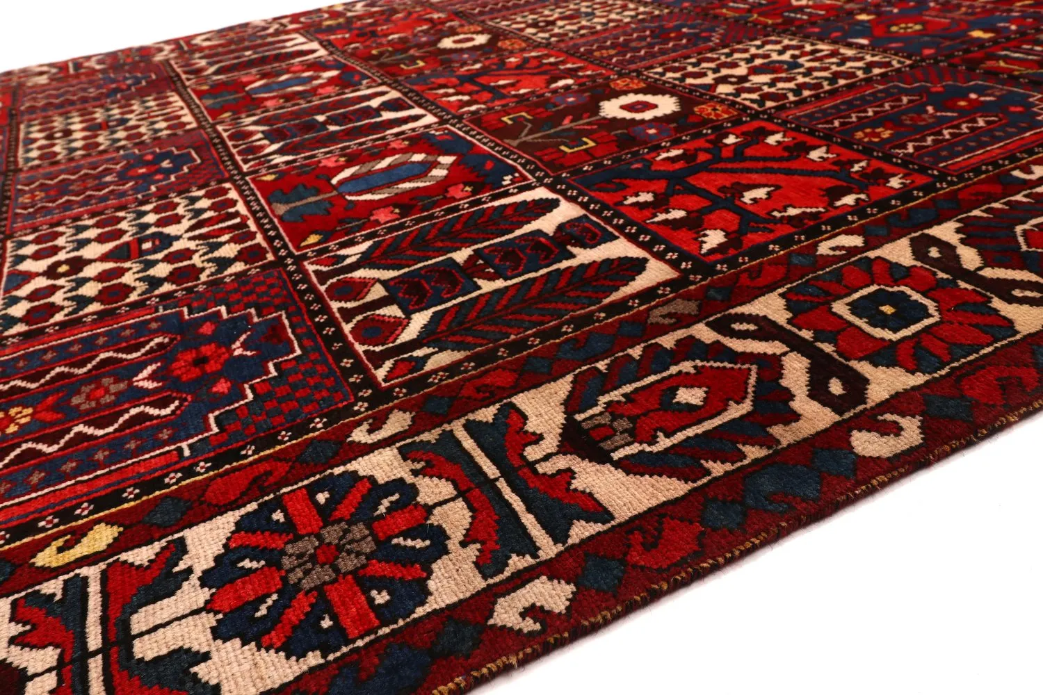 Orientalsk teppe Hamedan 301 x 206 cm