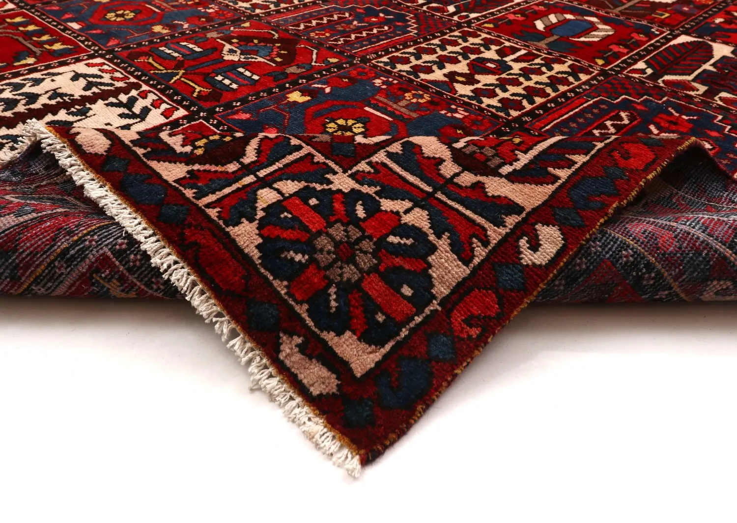 Orientalsk teppe Hamedan 301 x 206 cm