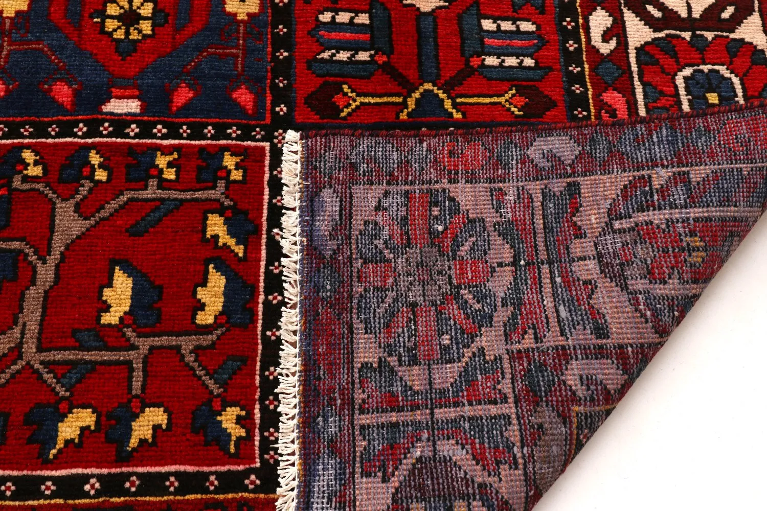 Orientalsk teppe Hamedan 301 x 206 cm