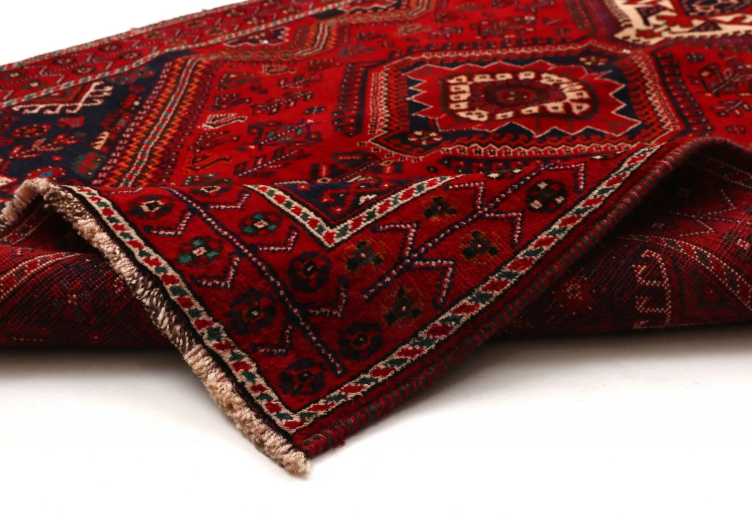 Orientalsk teppe Hamedan 296 x 112 cm