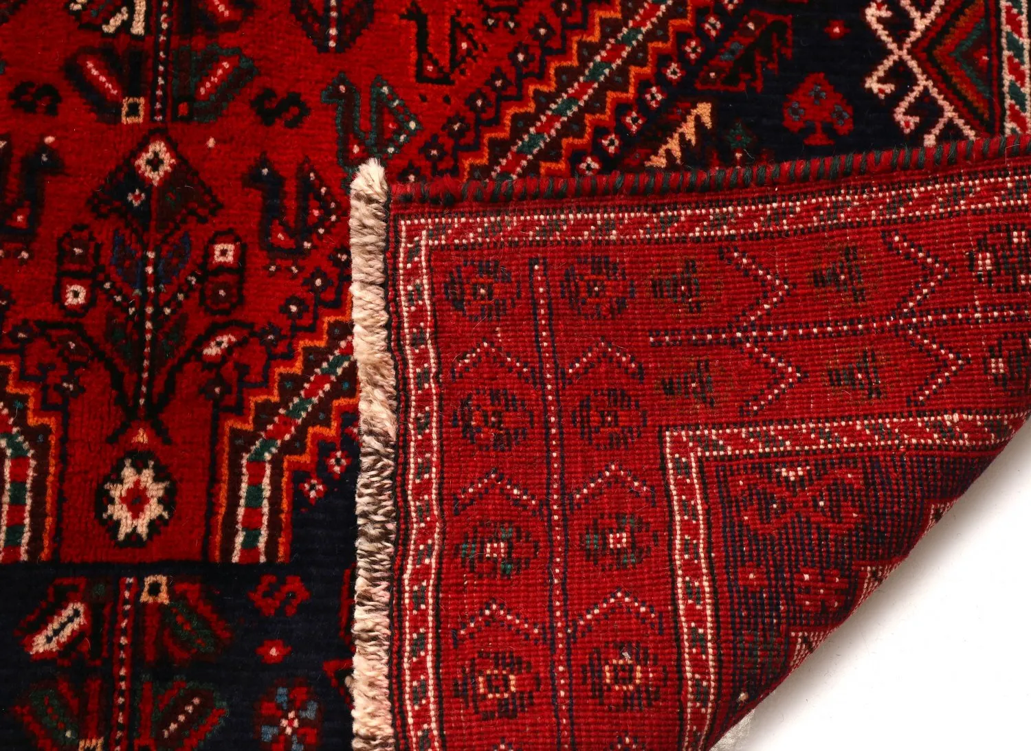 Orientalsk teppe Hamedan 296 x 112 cm