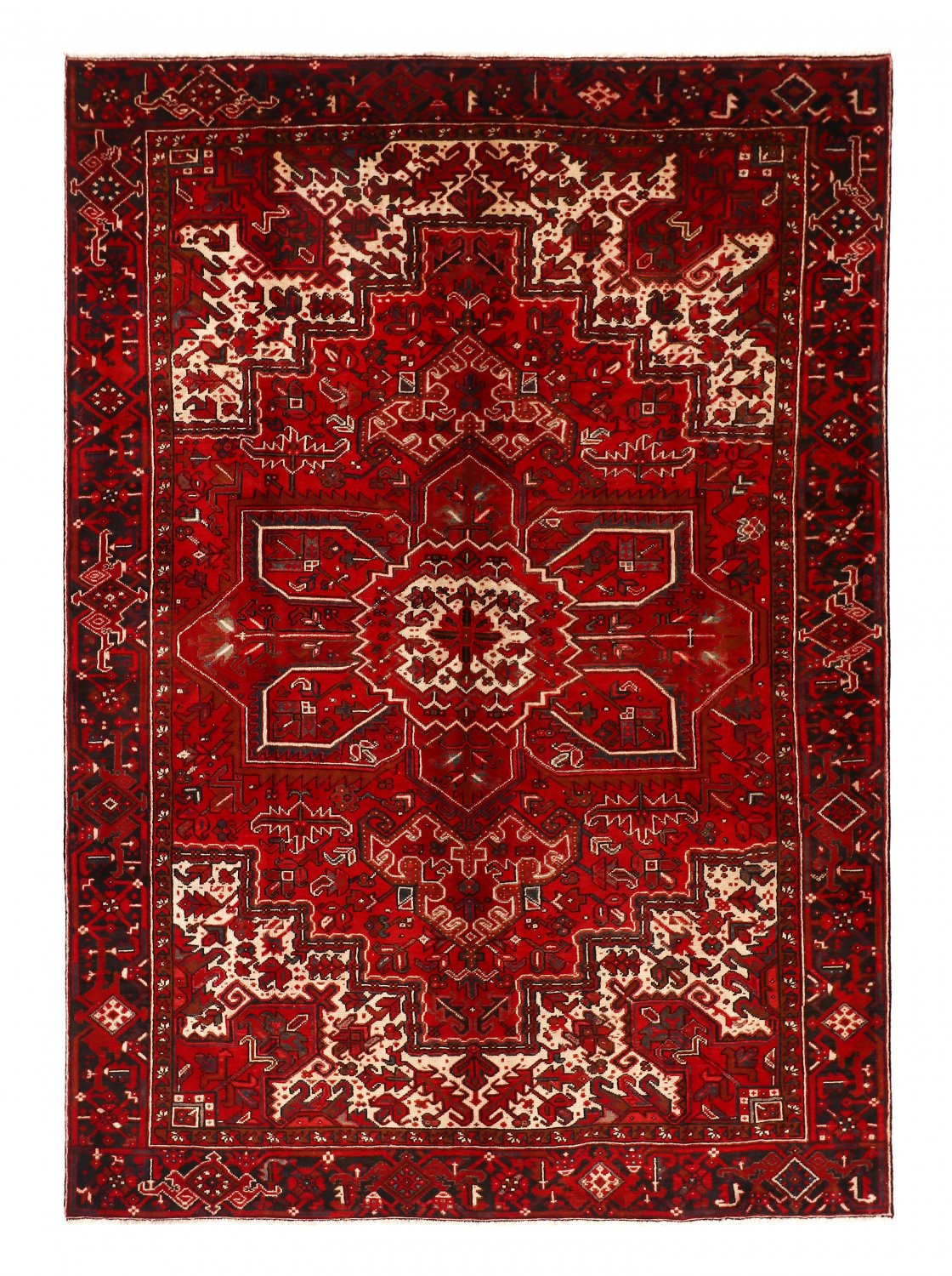 Persisk teppe Hamedan 323 x 231 cm