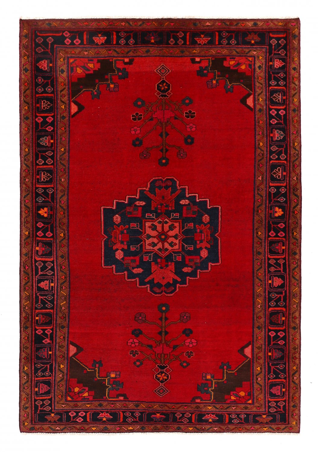 Persisk teppe Hamedan 230 x 158 cm