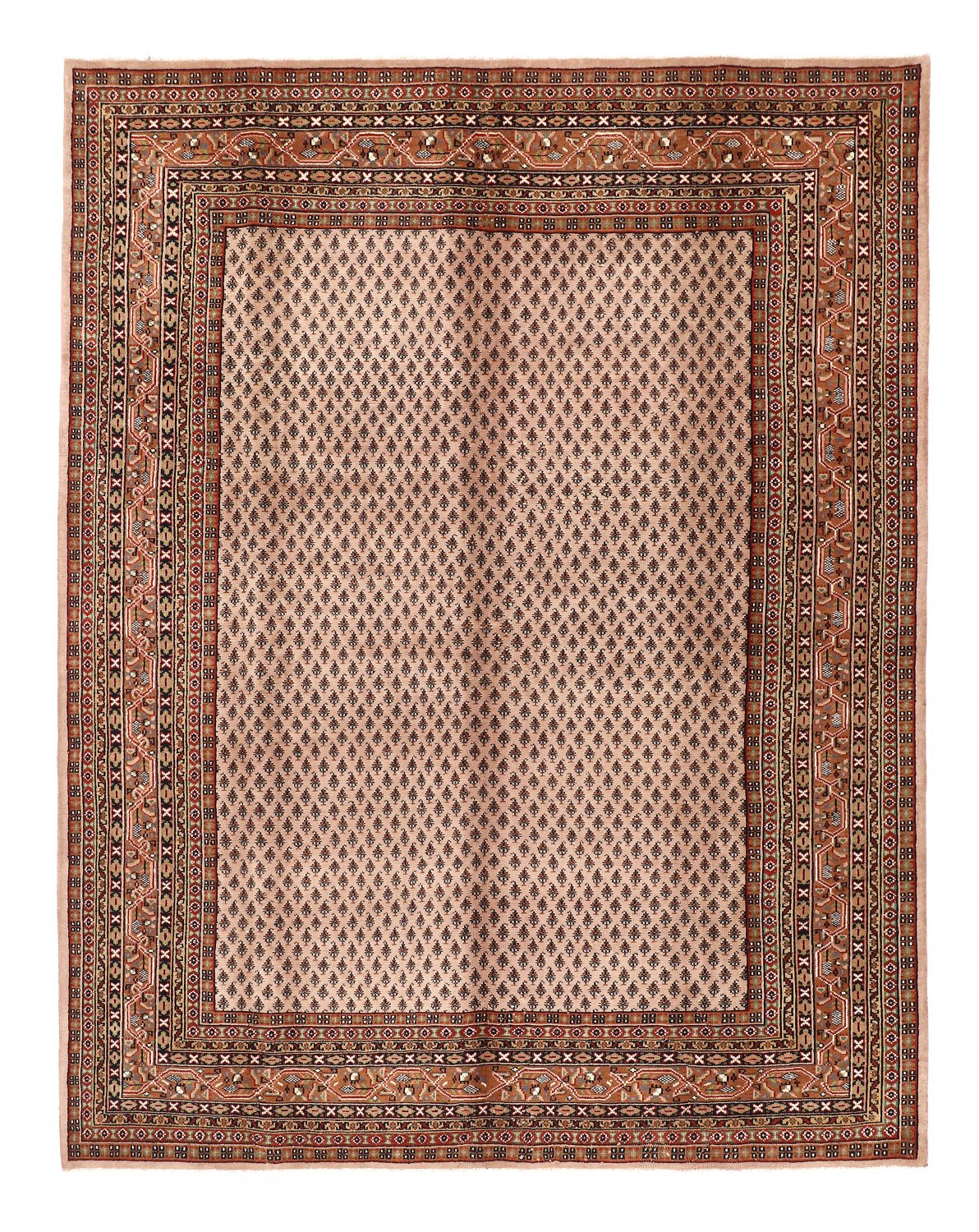 Persisk teppe Hamedan 307 x 246 cm