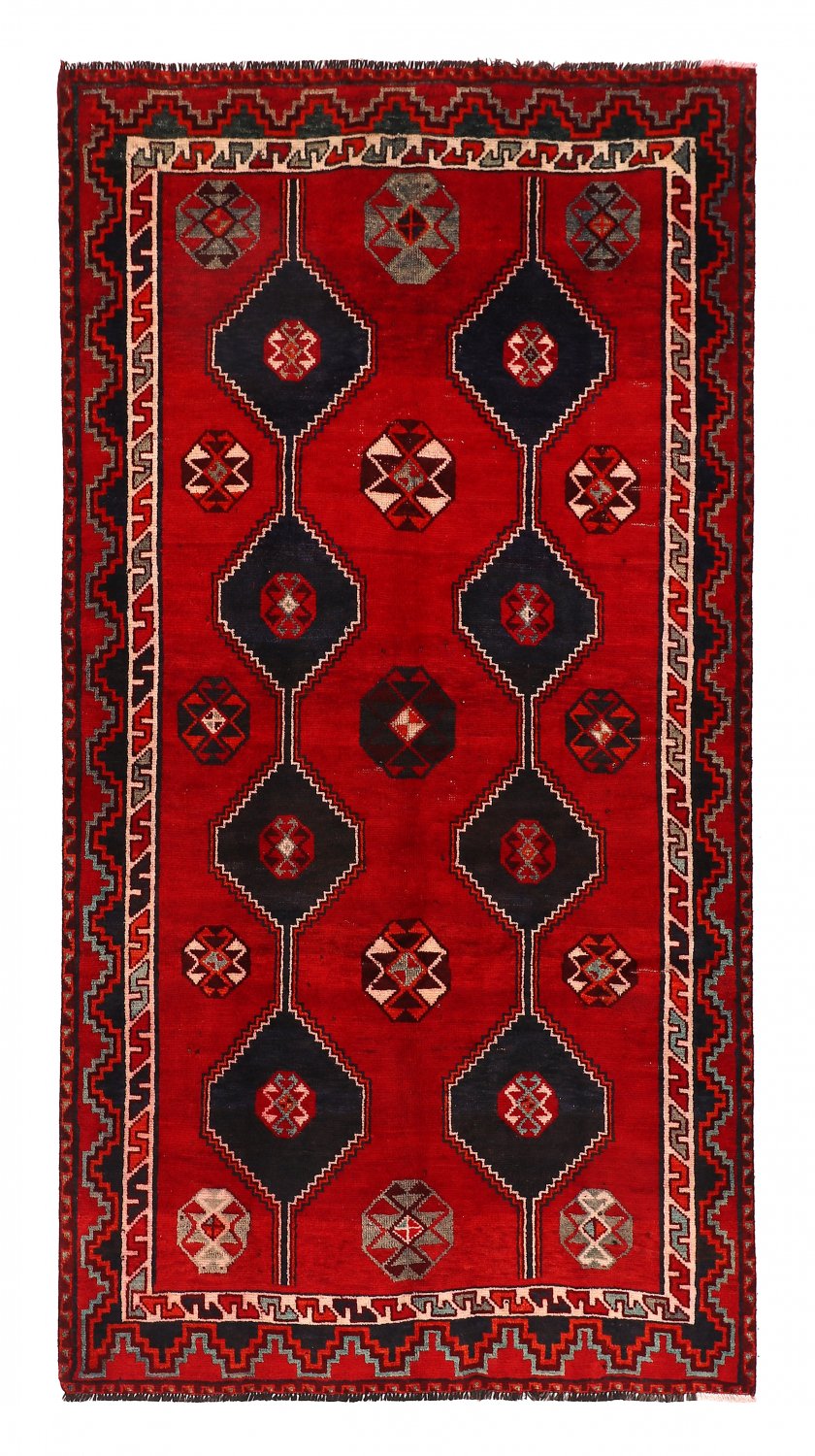 Persisk teppe Hamedan 285 x 148 cm