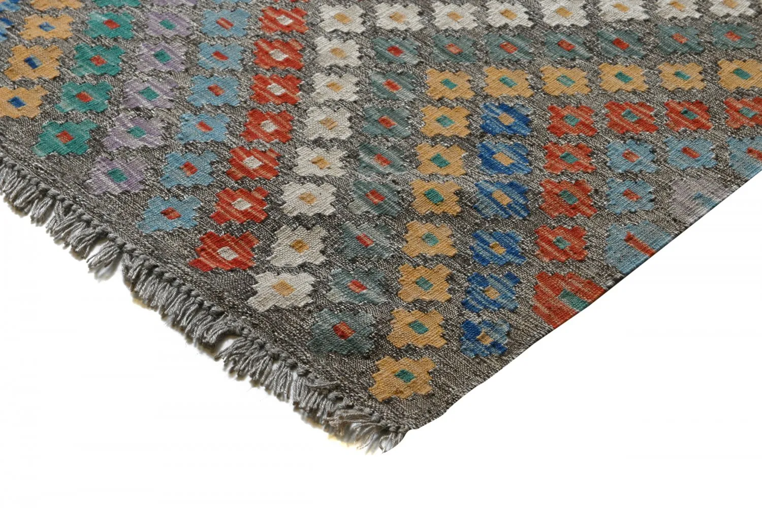 Orientalsk kelimteppe 290 x 204 cm