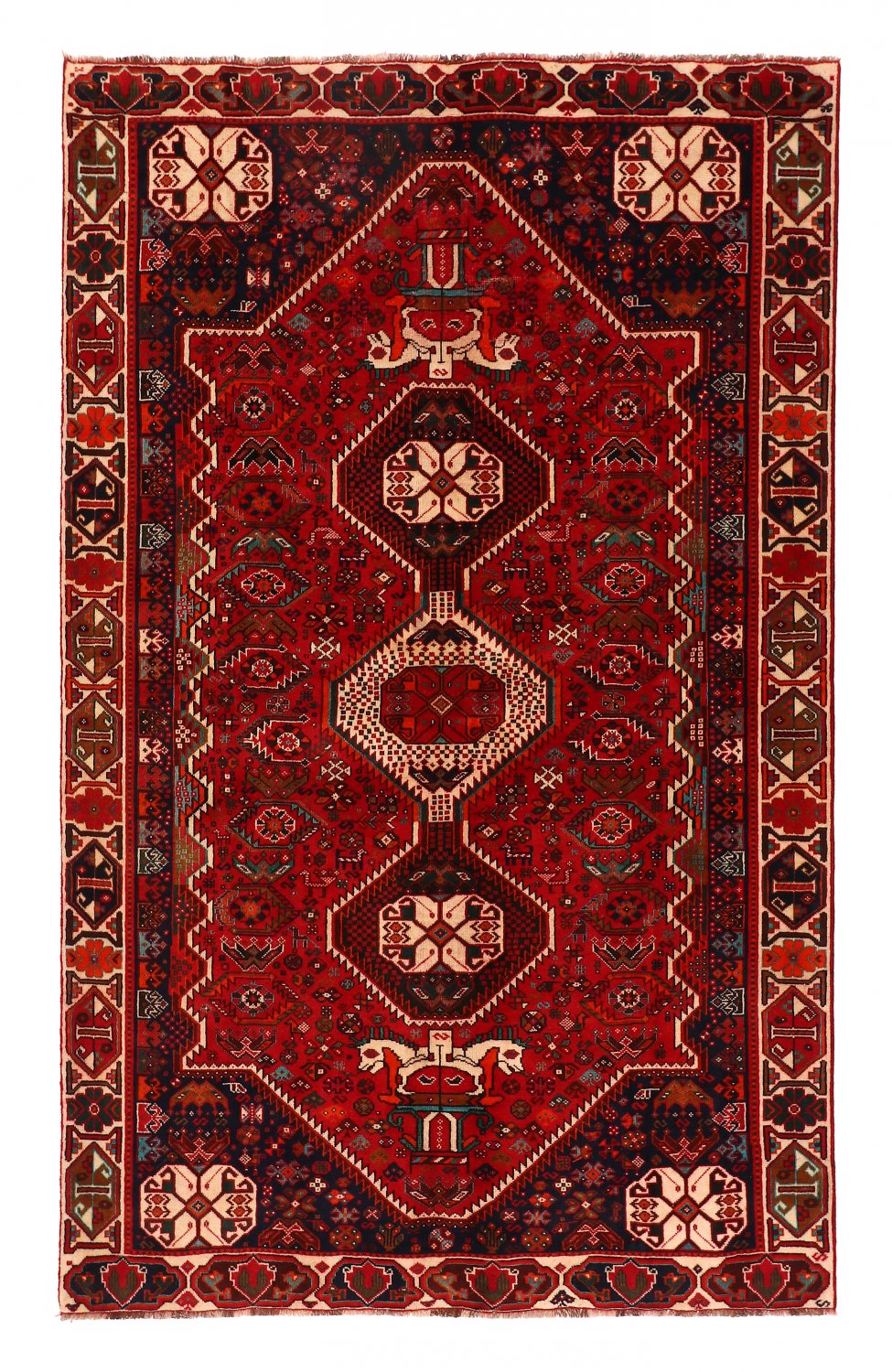 Persisk teppe Hamedan 274 x 174 cm
