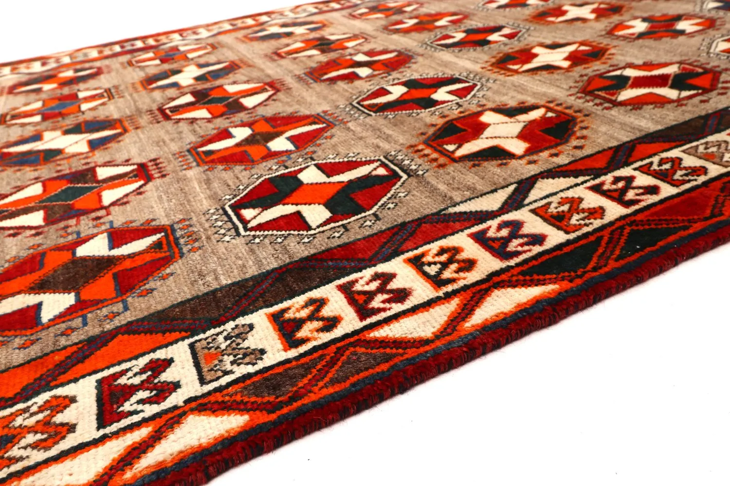 Orientalsk teppe Hamedan 243 x 150 cm