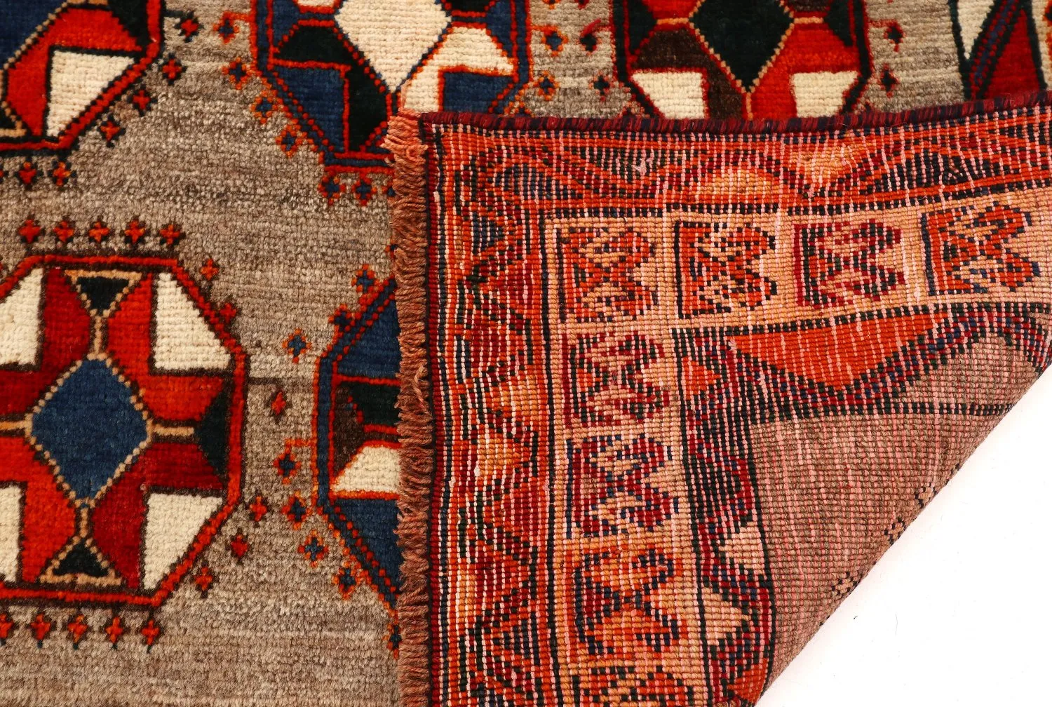 Orientalsk teppe Hamedan 243 x 150 cm