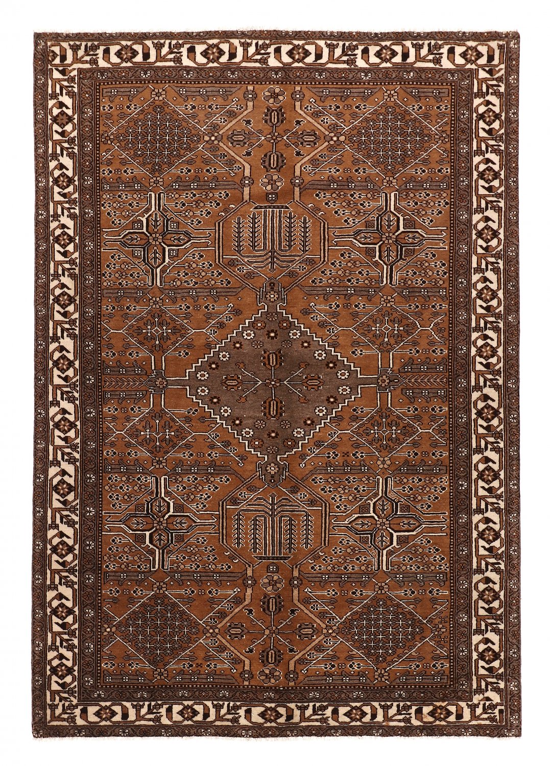 Persisk teppe Hamedan 298 x 206 cm