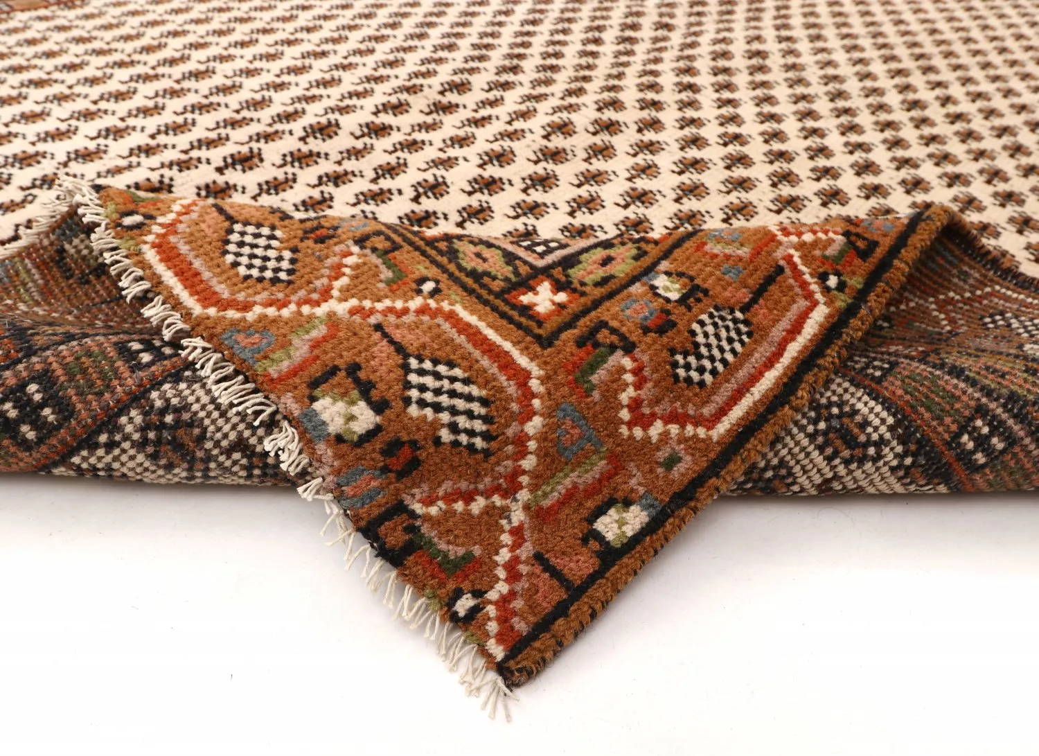 Orientalsk teppe Hamedan 264 x 166 cm