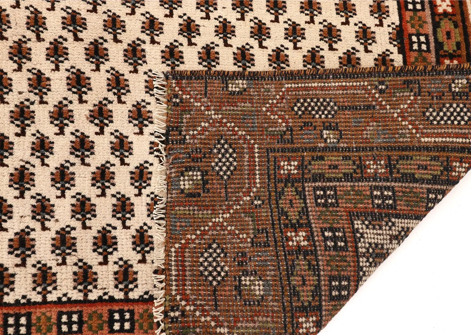 Orientalsk teppe Hamedan 264 x 166 cm