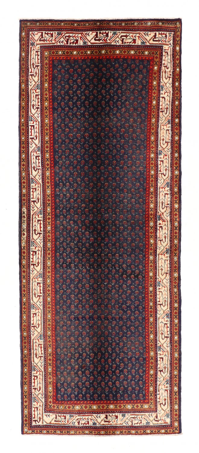 Persisk teppe Hamedan 282 x 109 cm