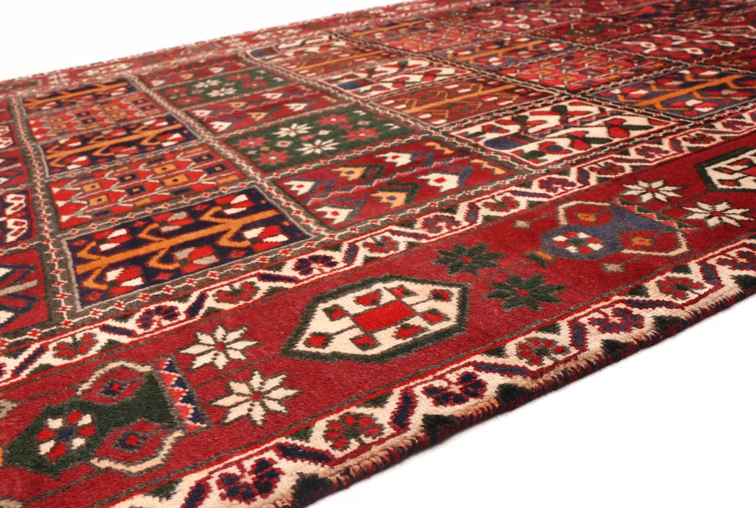Orientalsk teppe Hamedan 287 x 199 cm