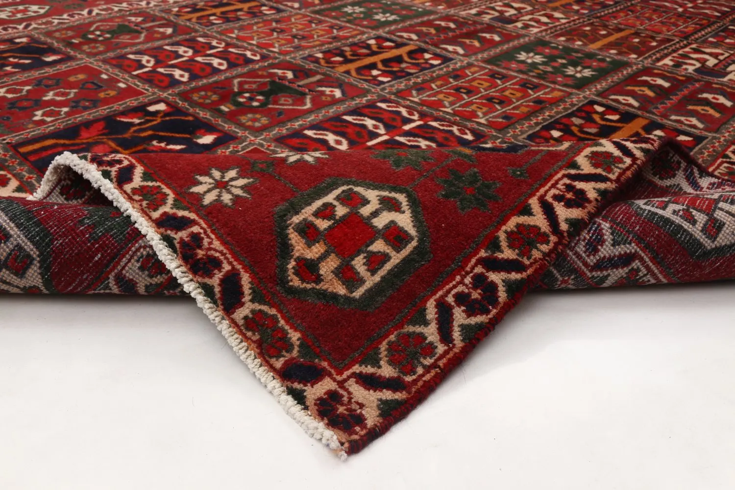 Orientalsk teppe Hamedan 287 x 199 cm