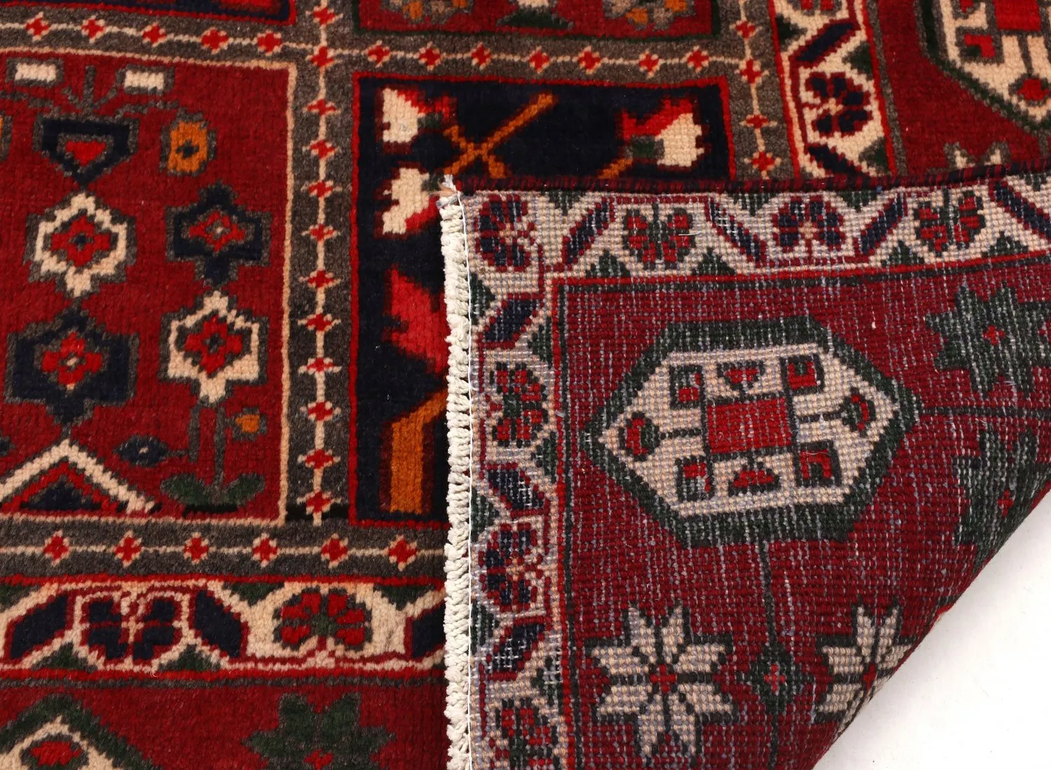 Orientalsk teppe Hamedan 287 x 199 cm