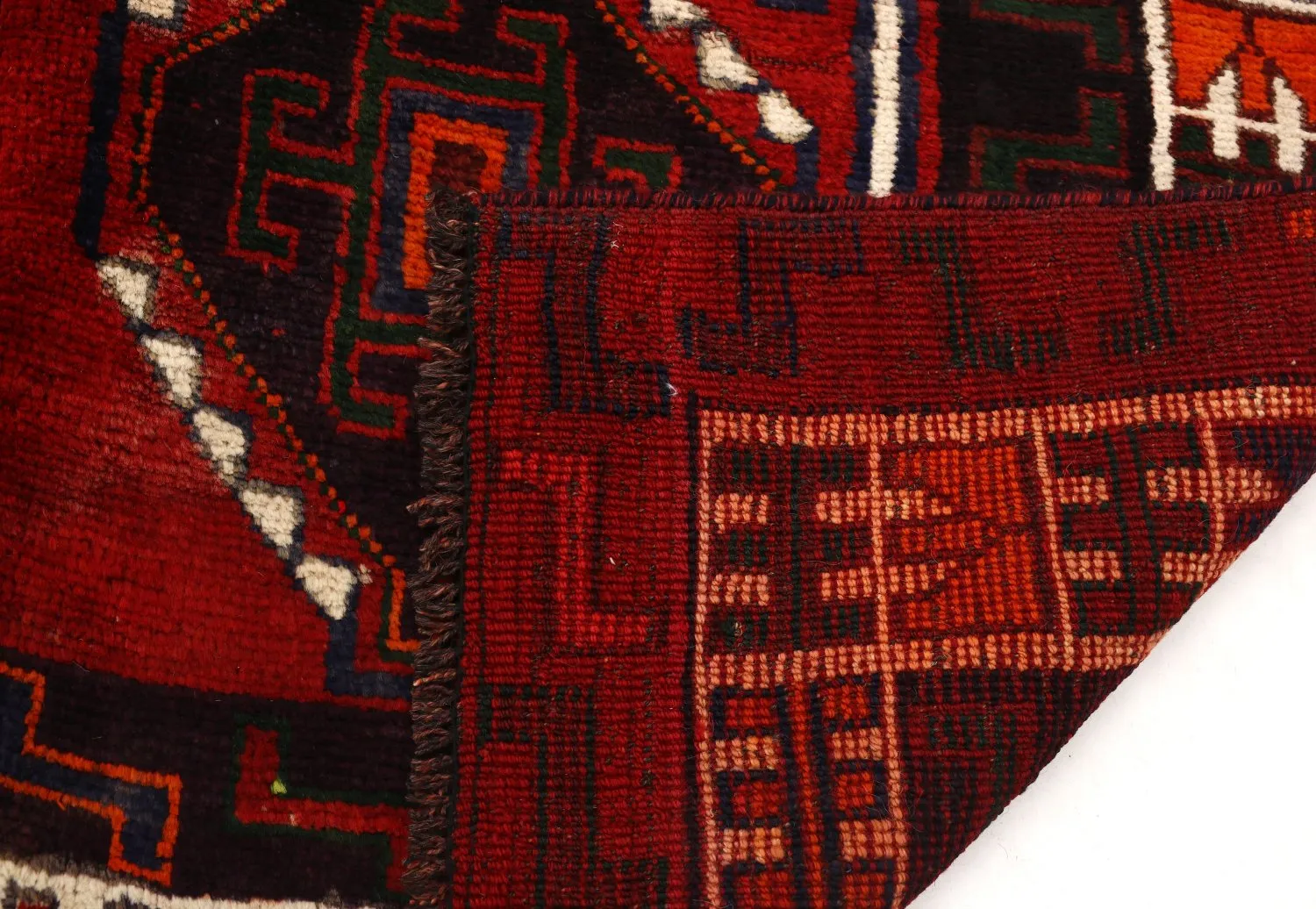 Orientalsk teppe Hamedan 280 x 144 cm