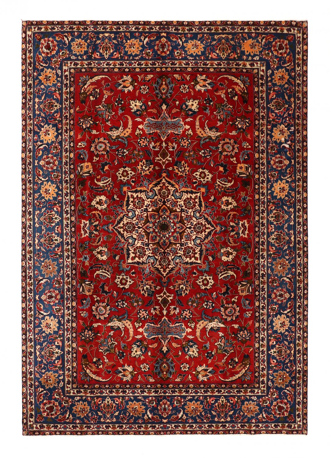 Persisk teppe Hamedan 309 x 215 cm