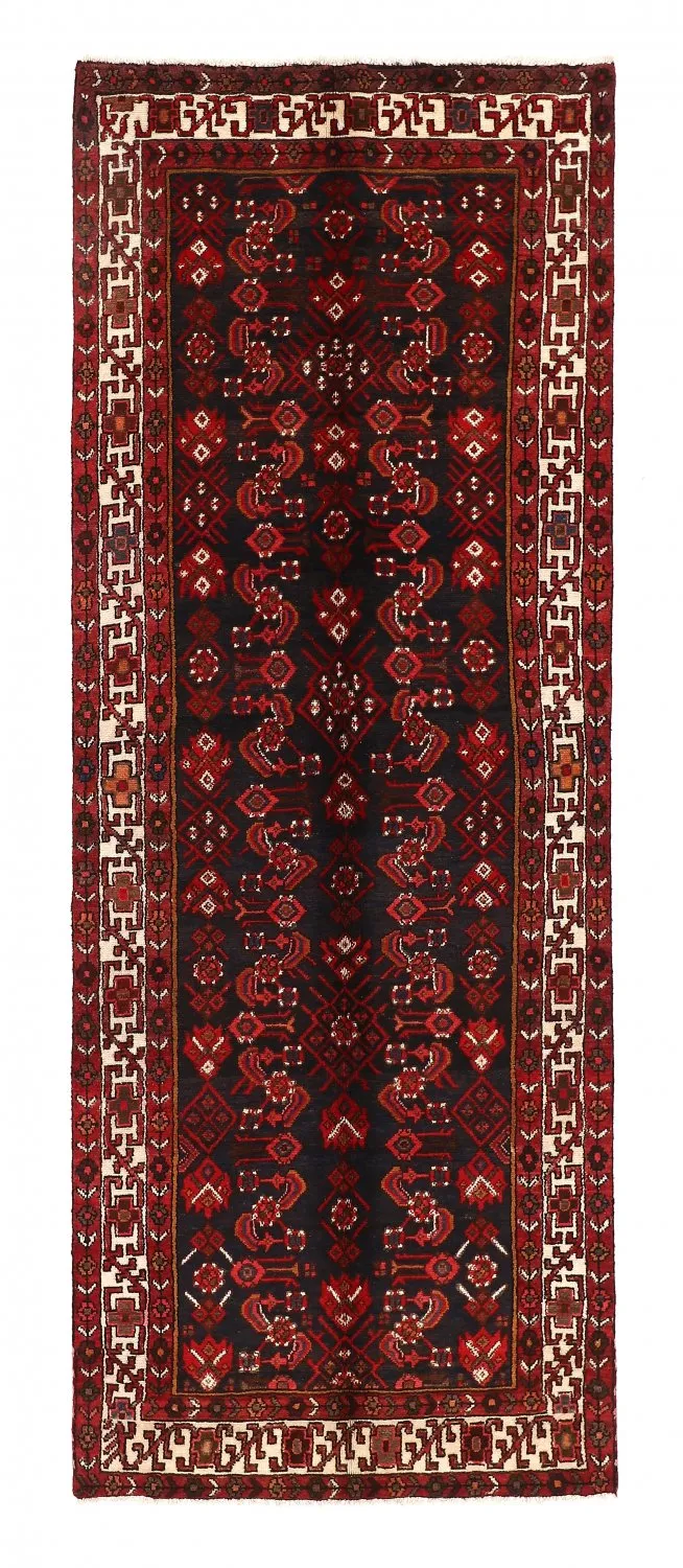 Orientalsk teppe Hamedan 277 x 105 cm