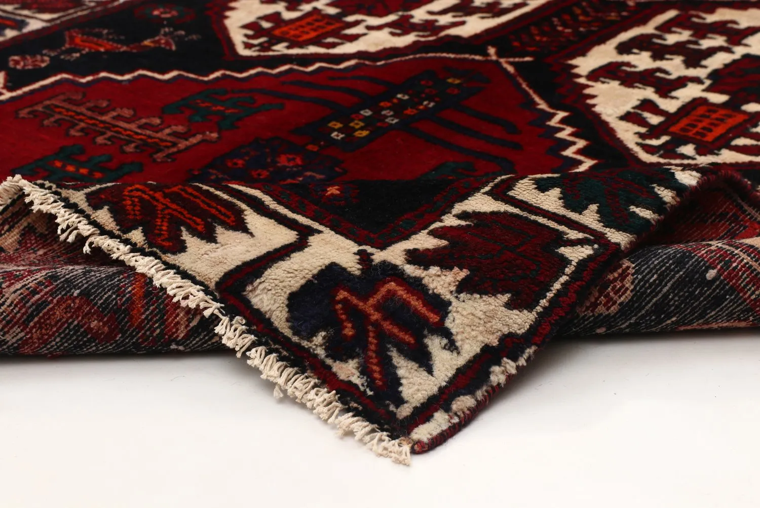 Orientalsk teppe Hamedan 275 x 112 cm
