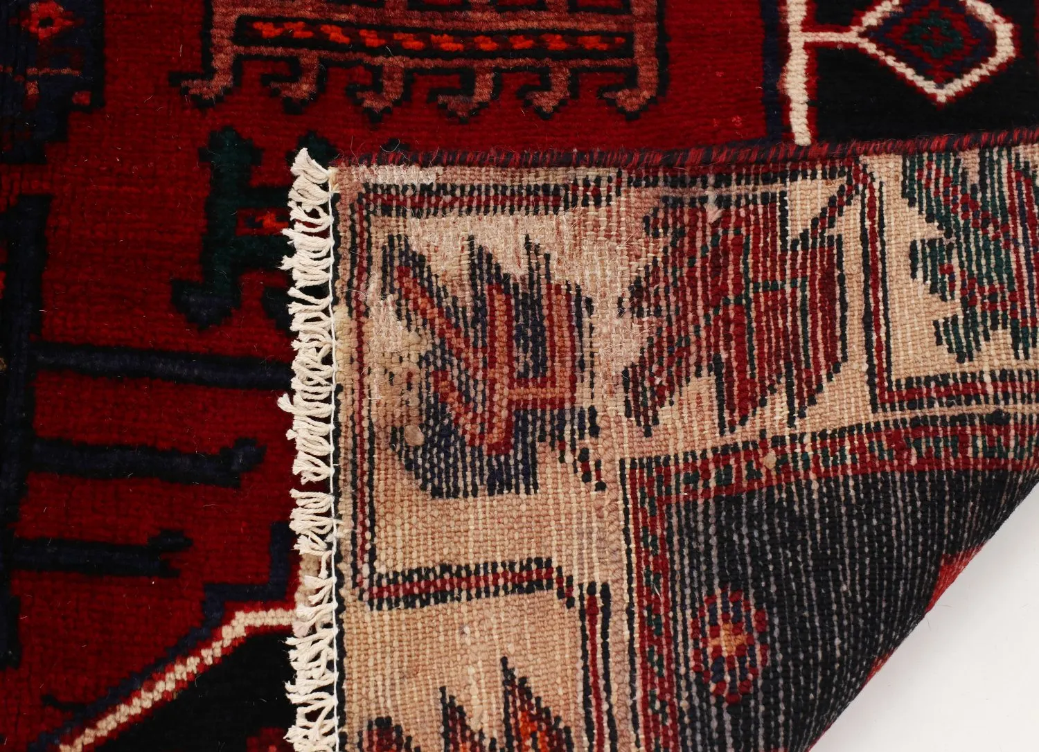 Orientalsk teppe Hamedan 275 x 112 cm