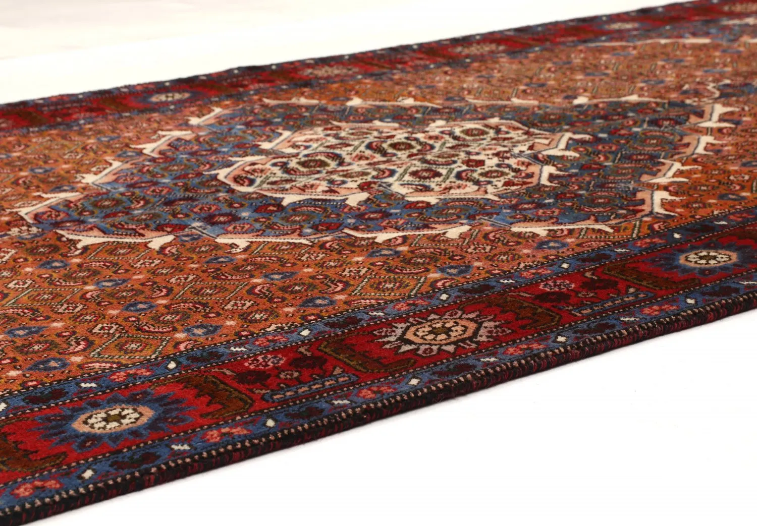 Orientalsk teppe Hamedan 306 x 137 cm
