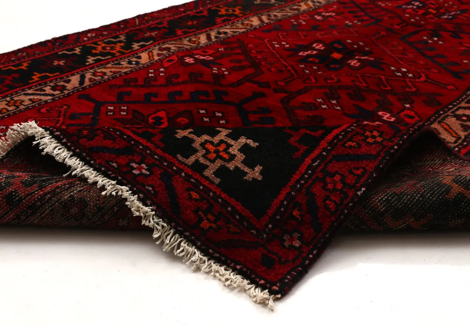 Orientalsk teppe Hamedan 288 x 109 cm