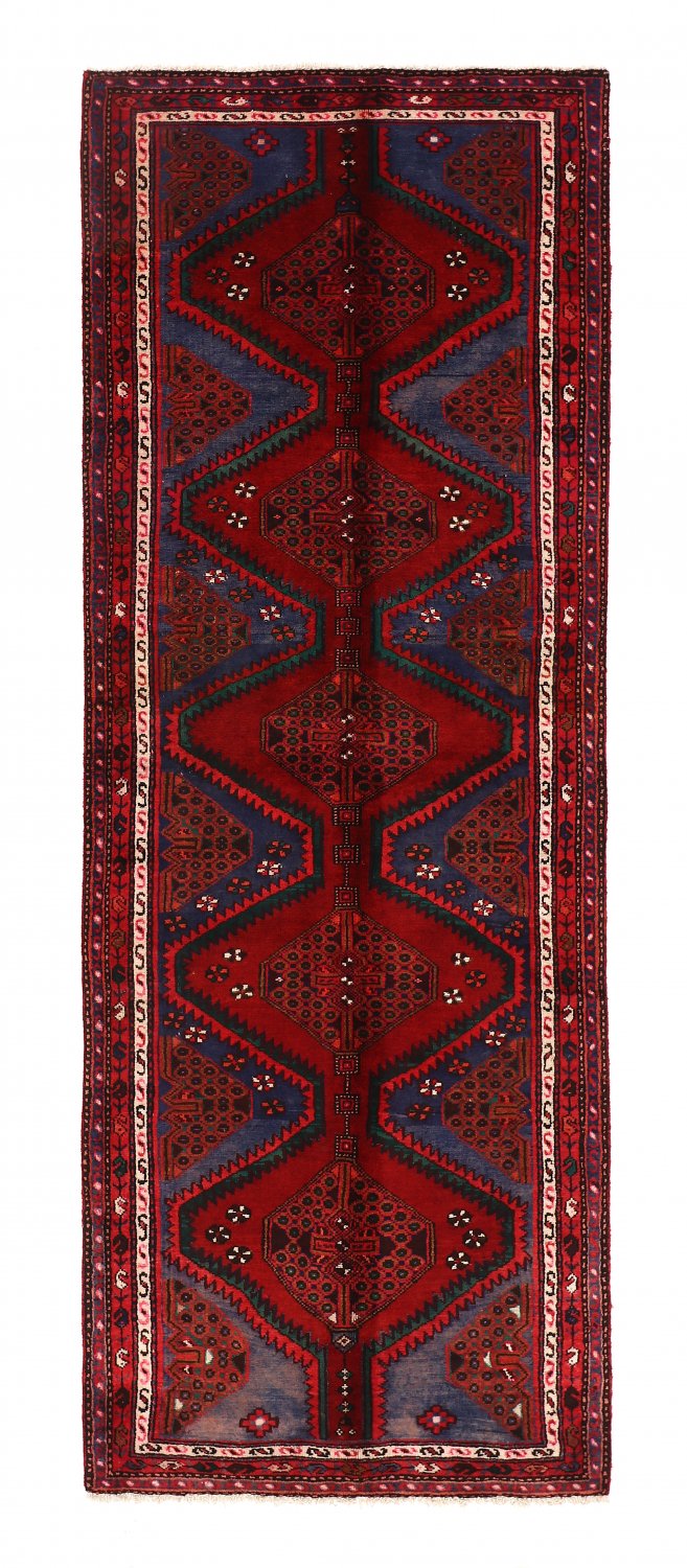 Kelim-teppe Persisk 295 x 106 cm