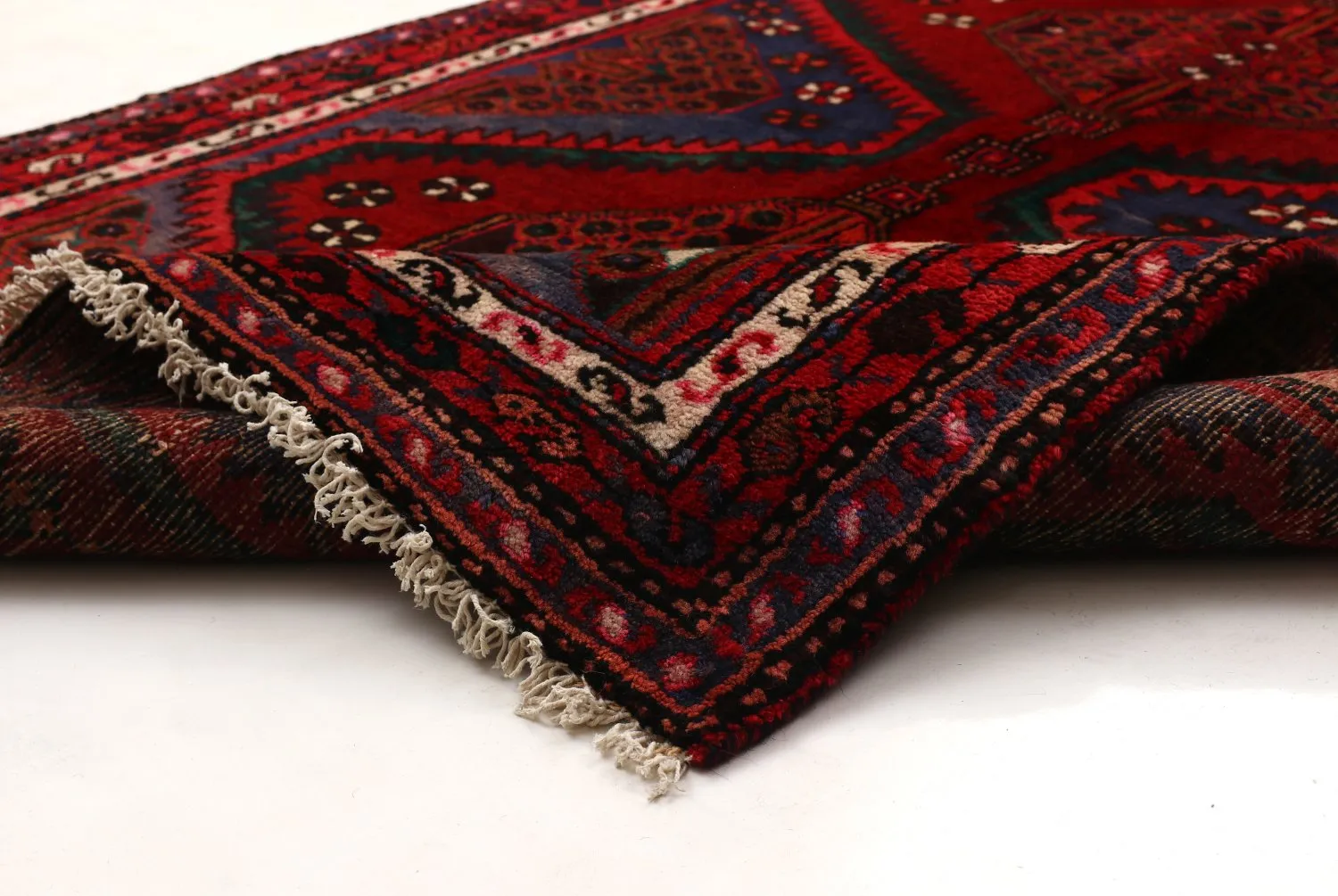 Kelimteppe Orientalsk 295 x 106 cm