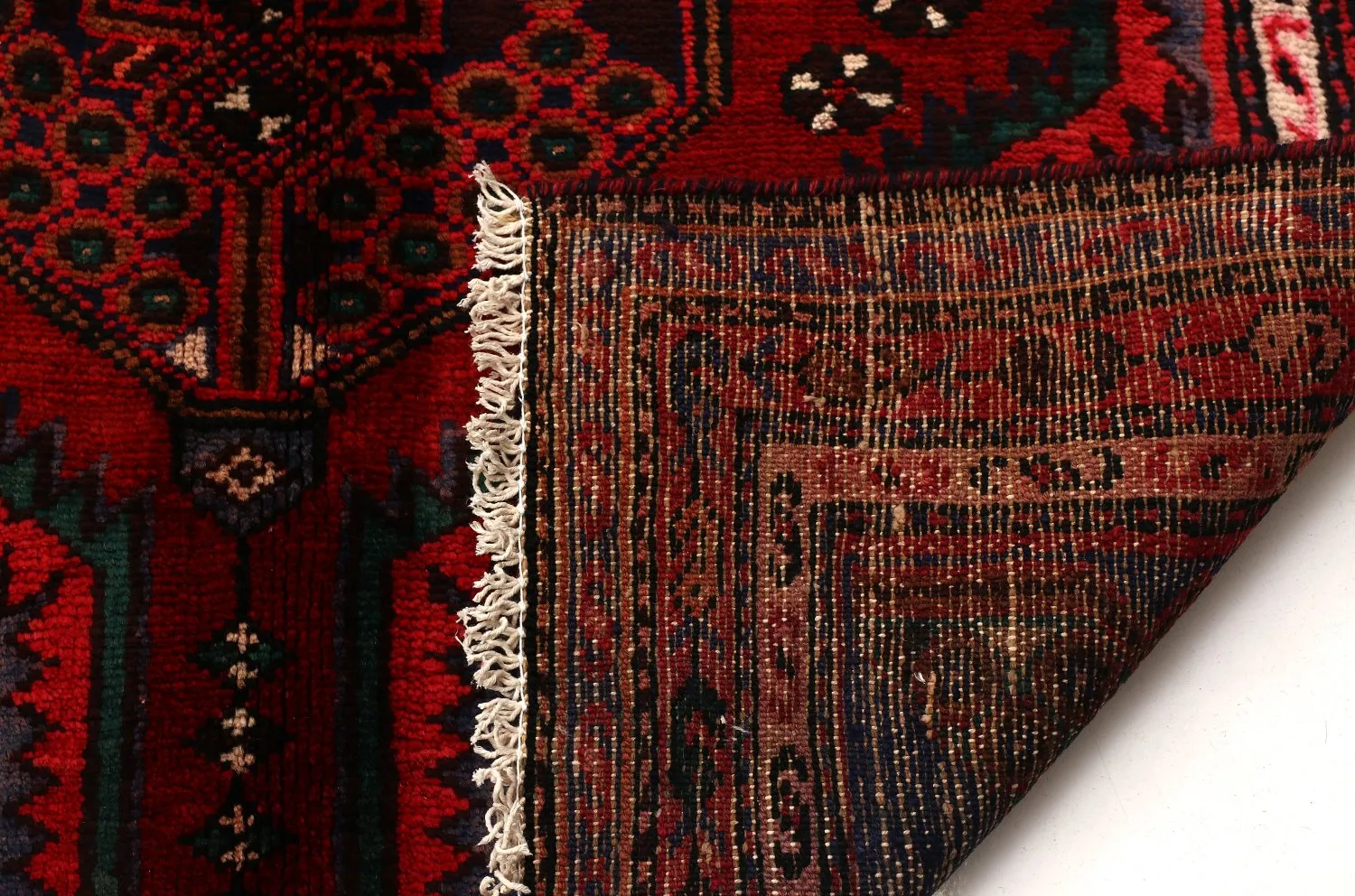 Kelimteppe Orientalsk 295 x 106 cm