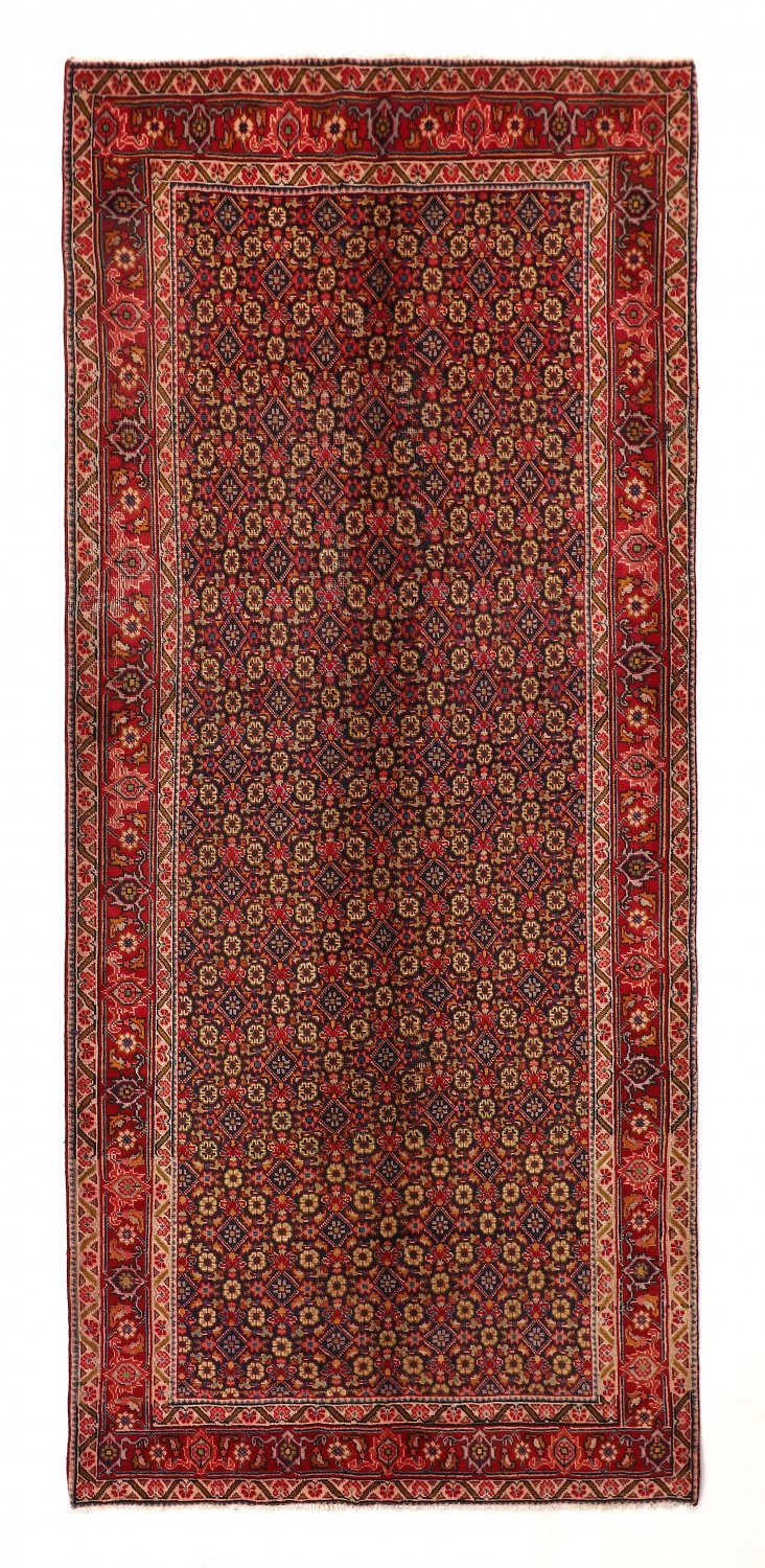 Persisk teppe Hamedan 318 x 143 cm