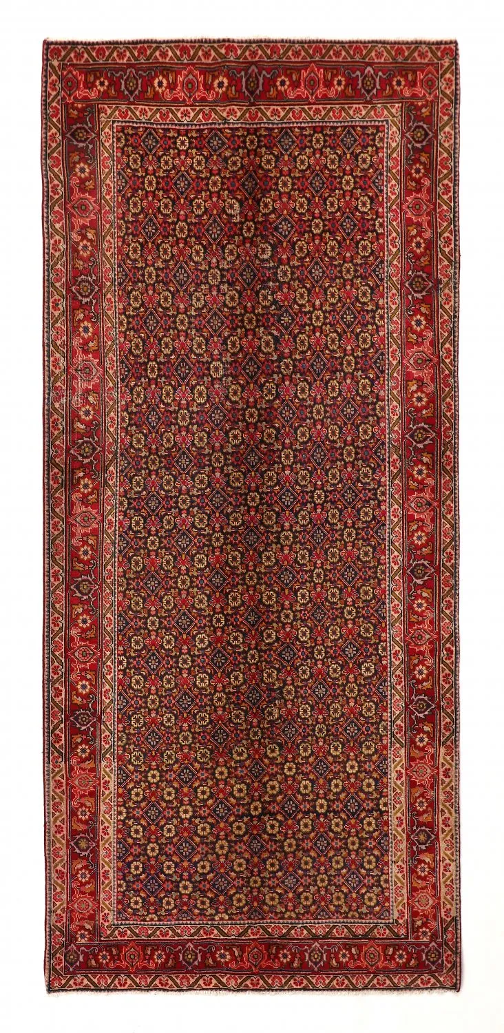 Orientalsk teppe Hamedan 318 x 143 cm