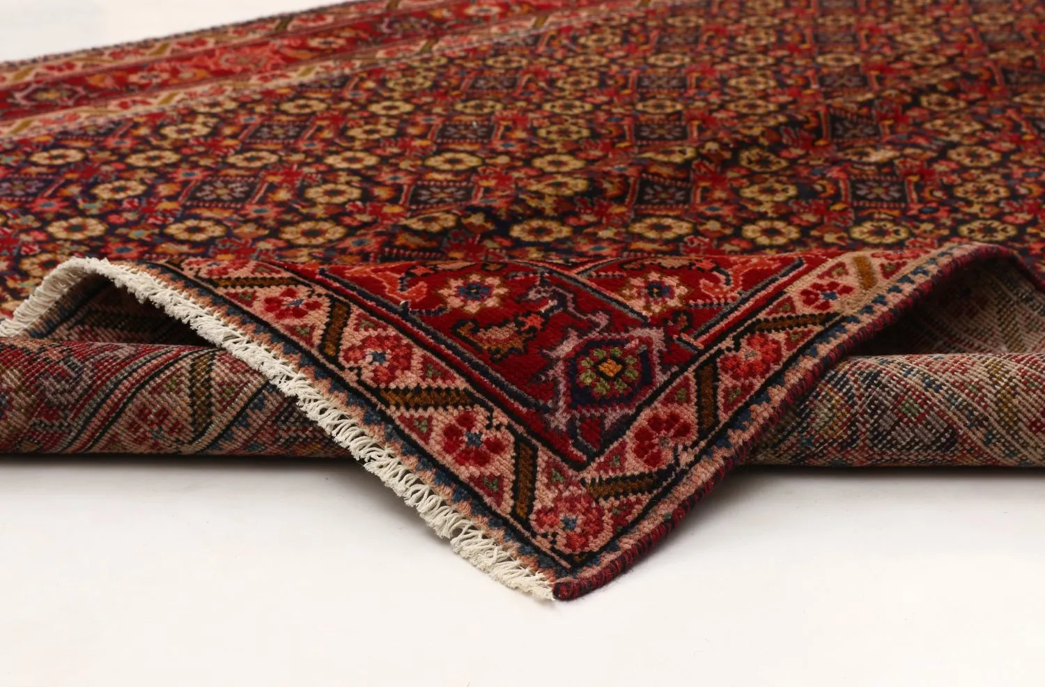 Orientalsk teppe Hamedan 318 x 143 cm