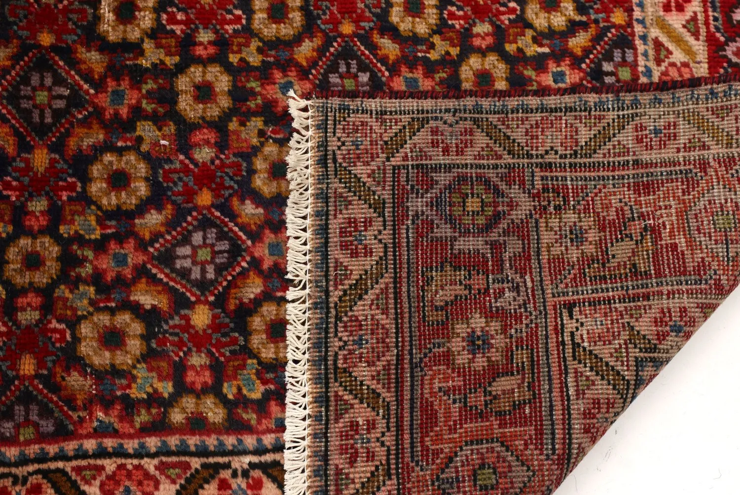 Orientalsk teppe Hamedan 318 x 143 cm