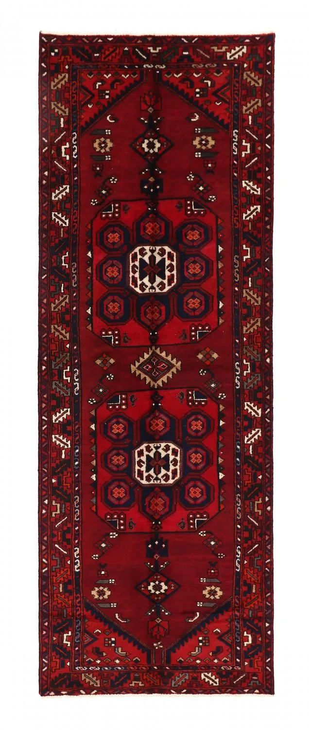 Orientalsk teppe Hamedan 295 x 104 cm