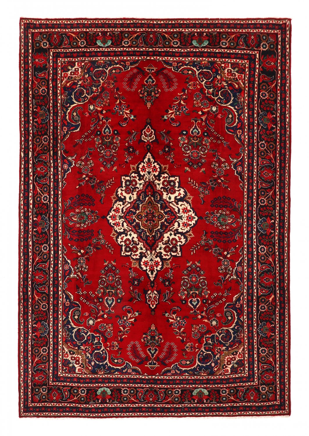 Persisk teppe Hamedan 331 x 220 cm