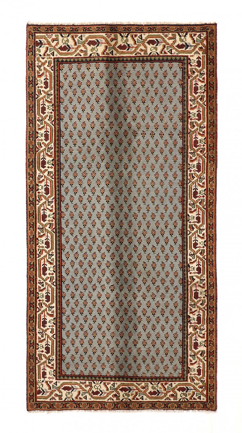 Persisk teppe Hamedan 188 x 93 cm
