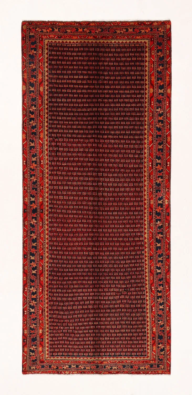 Orientalsk teppe Hamedan 309 x 131 cm