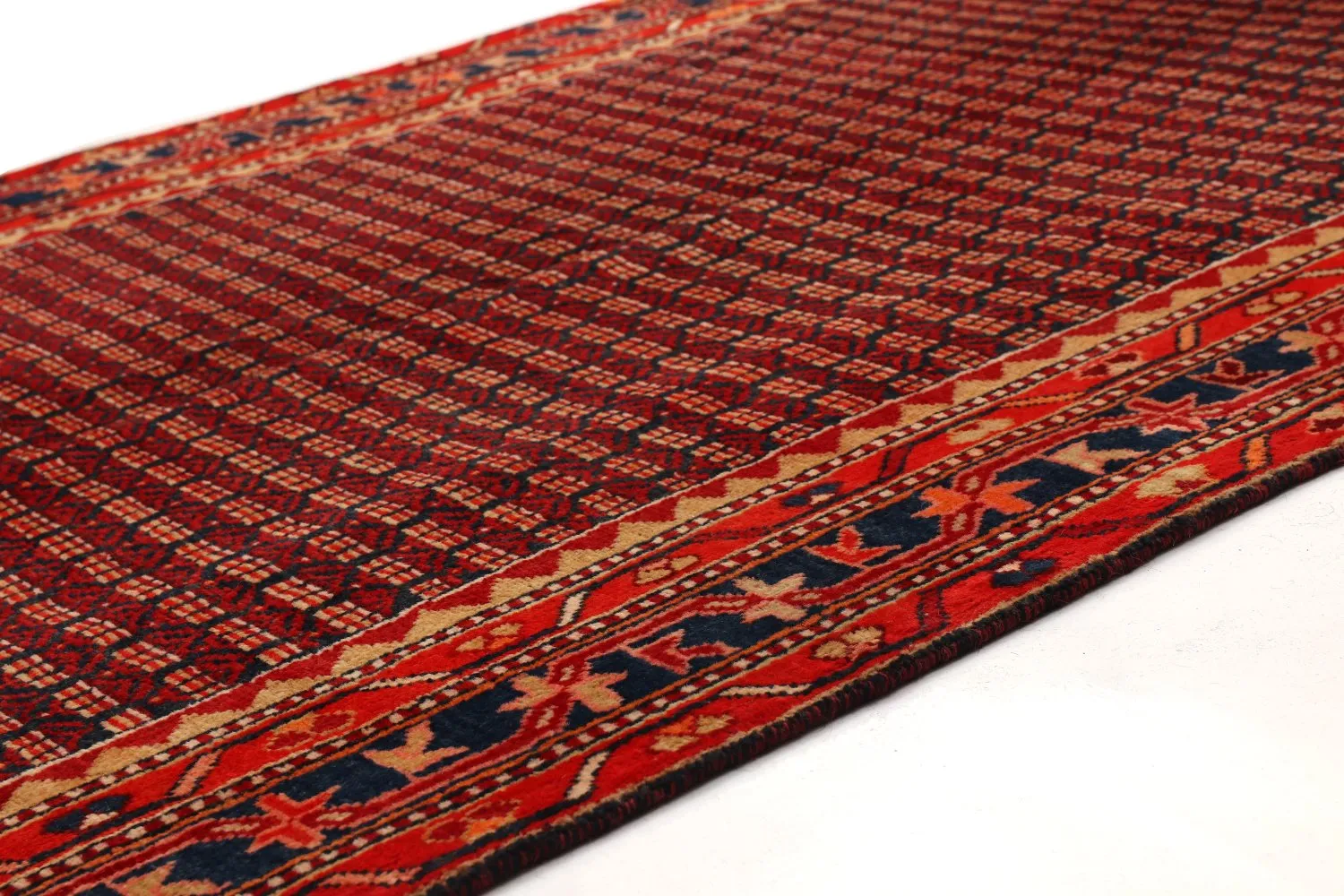 Orientalsk teppe Hamedan 309 x 131 cm