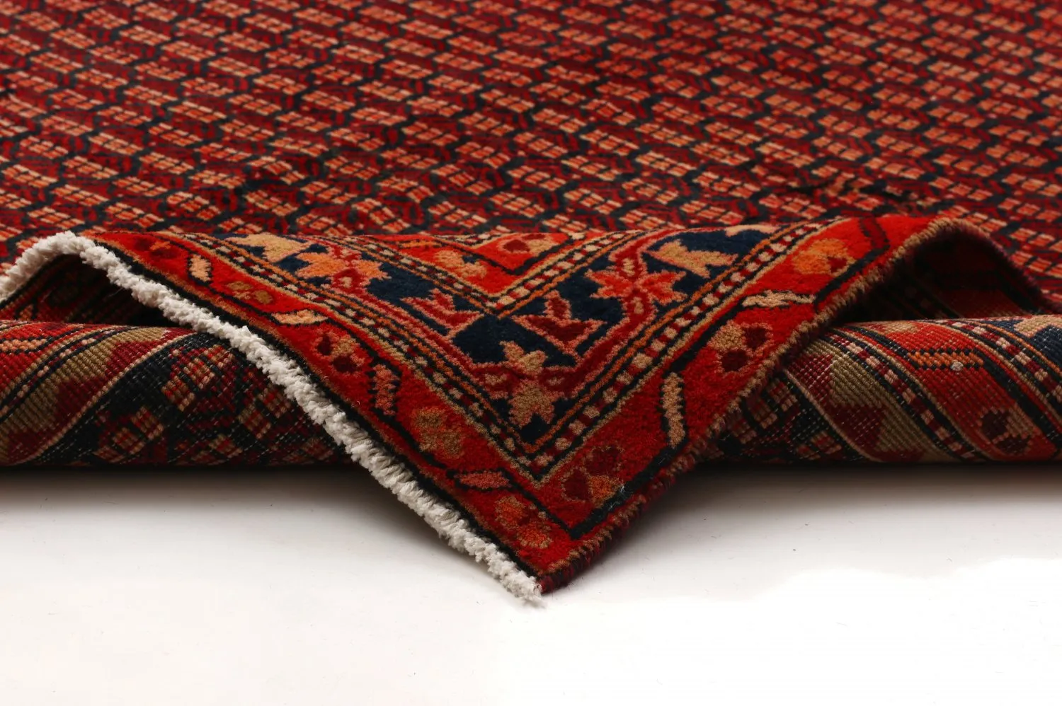 Orientalsk teppe Hamedan 309 x 131 cm