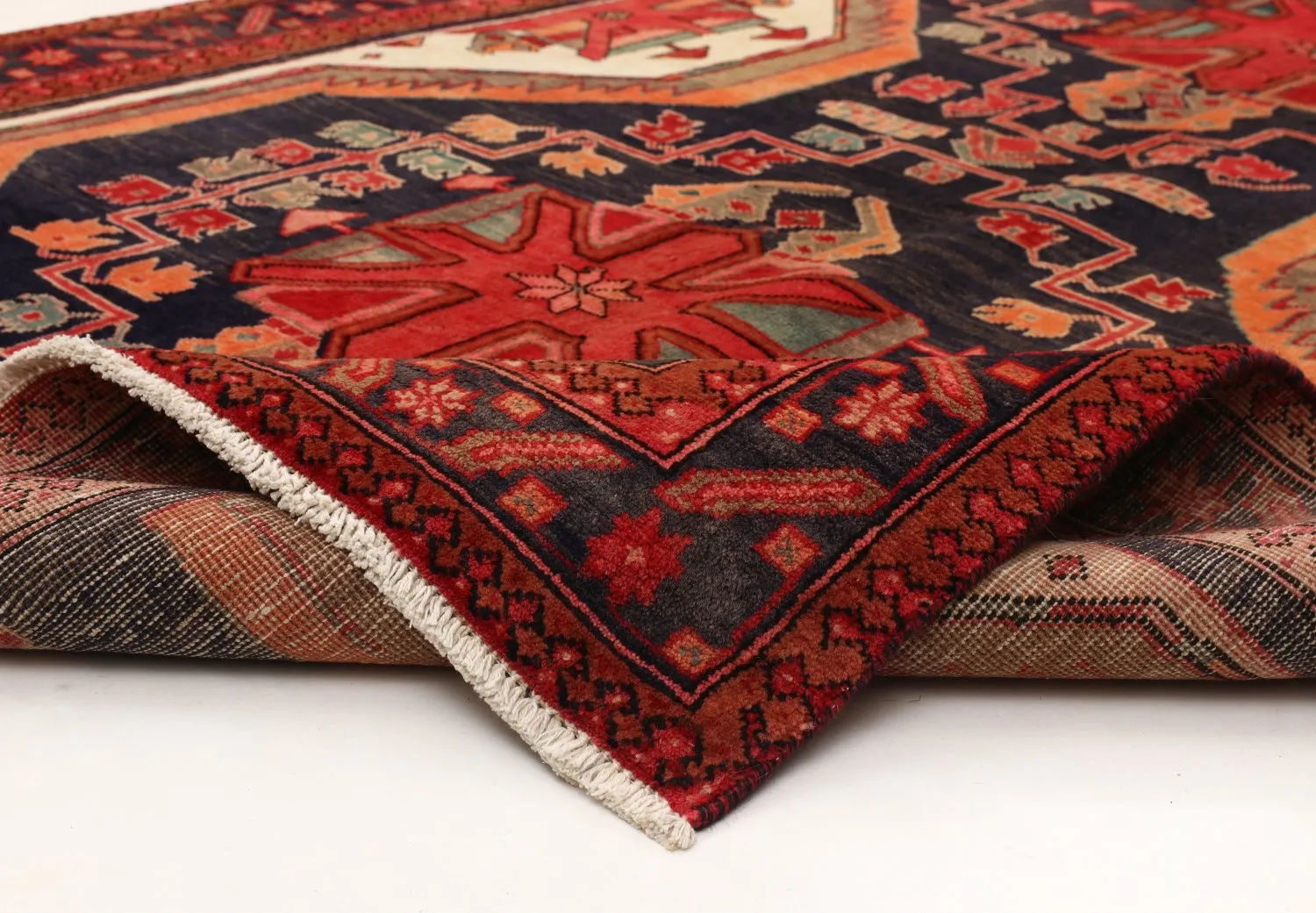 Orientalsk teppe Hamedan 311 x 149 cm