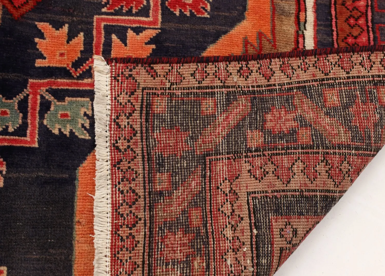 Orientalsk teppe Hamedan 311 x 149 cm
