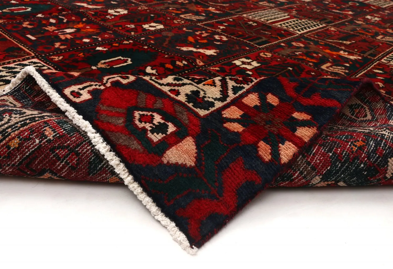 Orientalsk teppe Hamedan 296 x 186 cm
