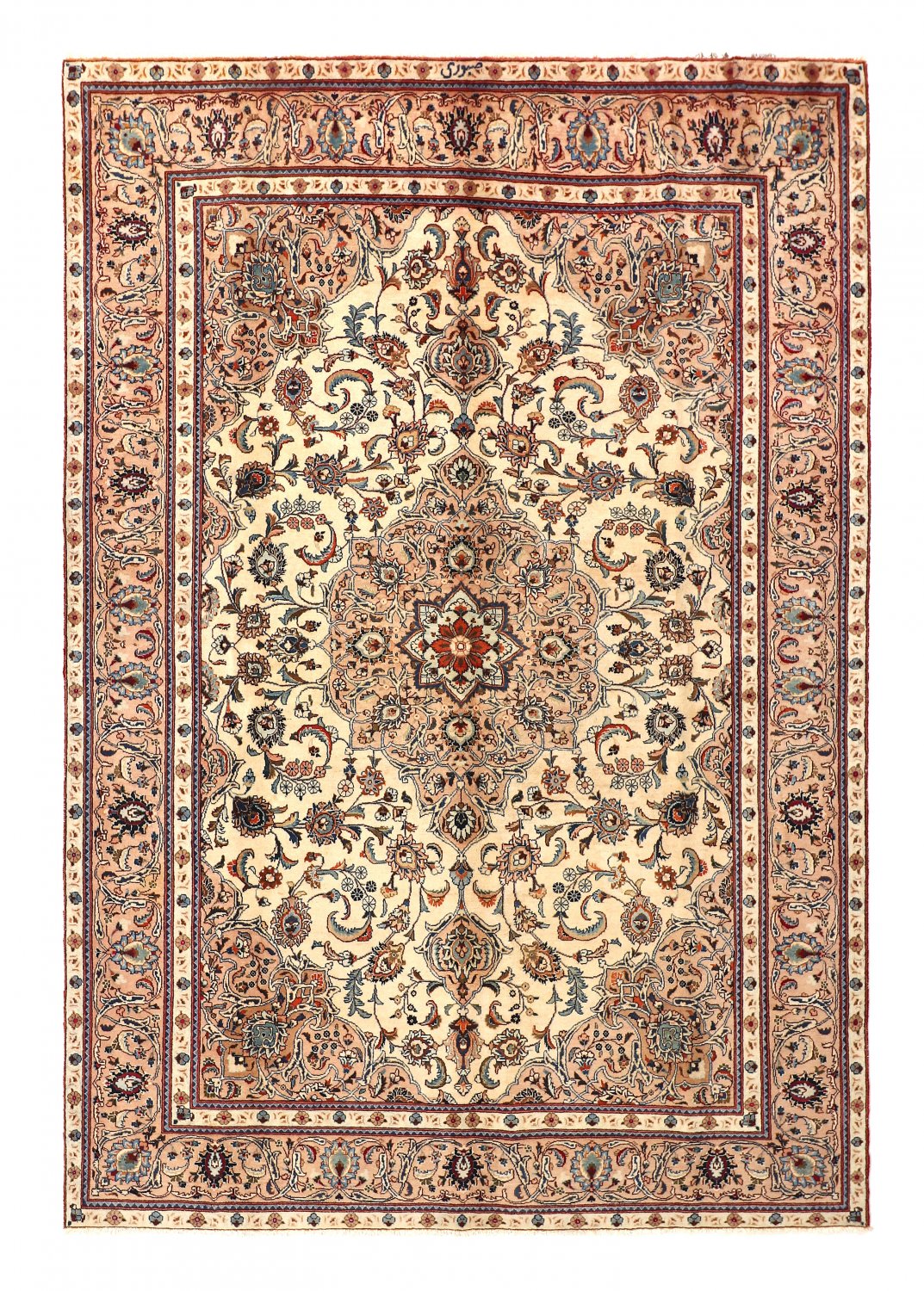 Persisk teppe Hamedan 279 x 195 cm