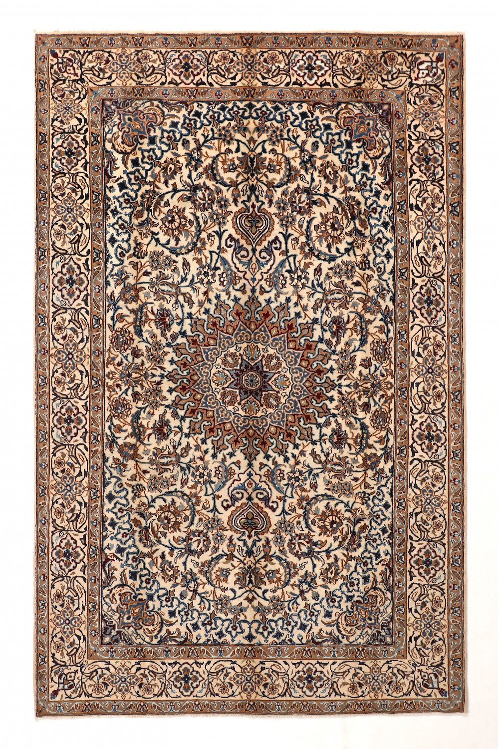 Persisk teppe Hamedan 300 x 194 cm