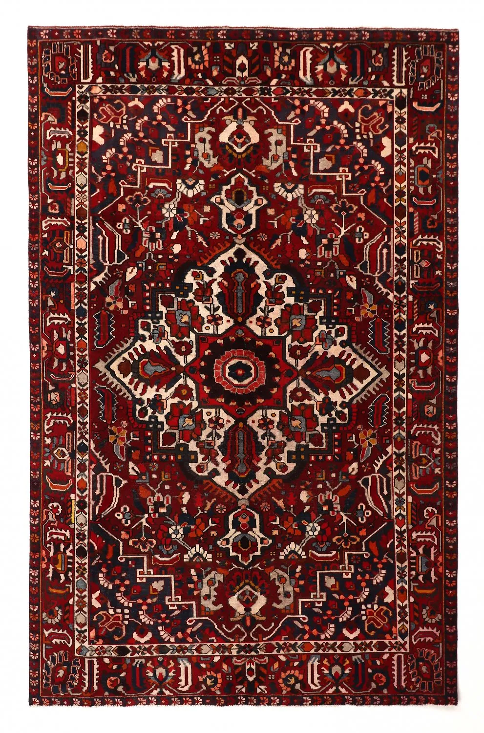 Orientalsk teppe Hamedan 308 x 199 cm