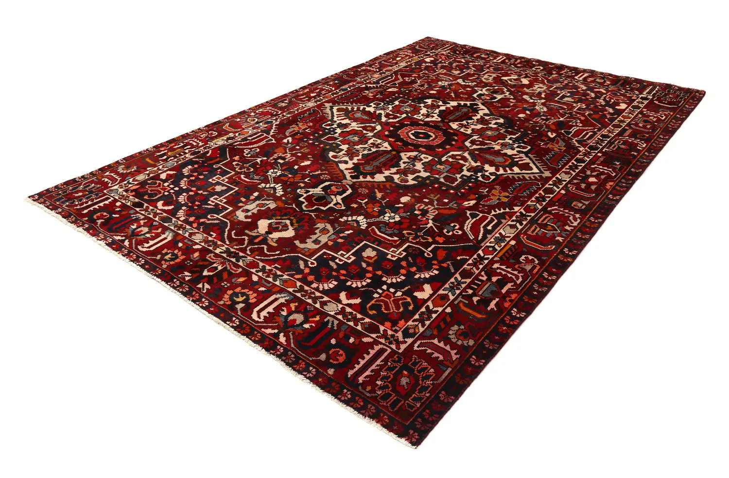 Orientalsk teppe Hamedan 308 x 199 cm